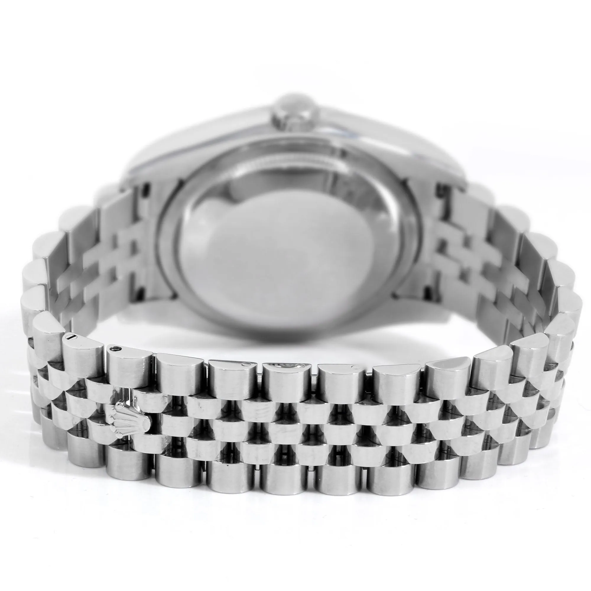 Rolex Datejust 36mm | 116234-SLV-DIA-AM-25CT-JBL