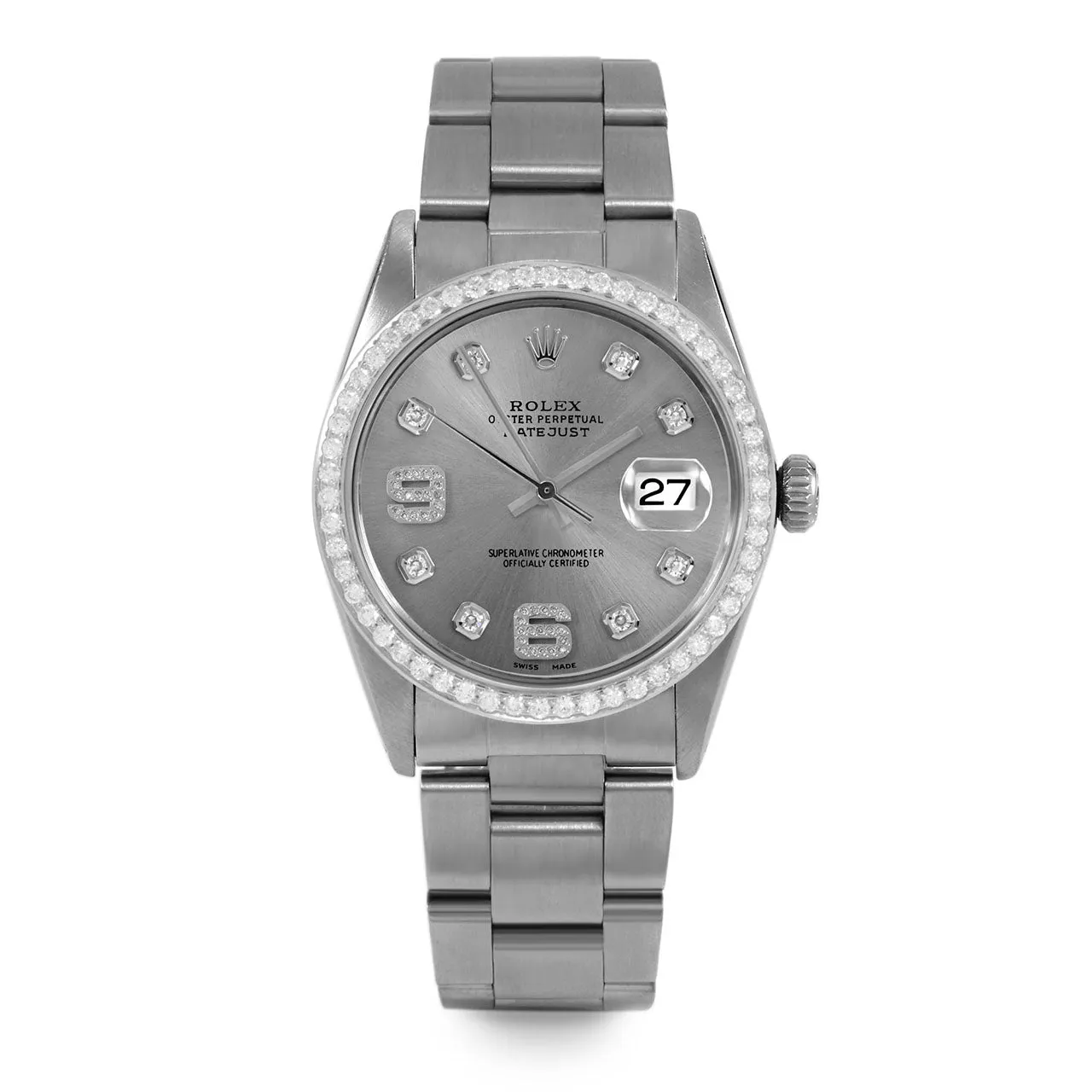 Rolex Datejust 36mm | 16014-SLT-8DA69-BDS-OYS