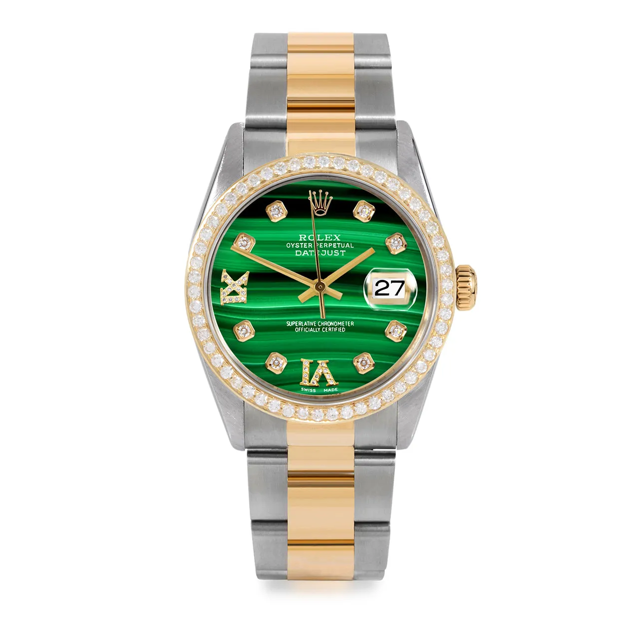 Rolex Datejust 36mm | 16233-MLC-8DR69-BDS-OYS