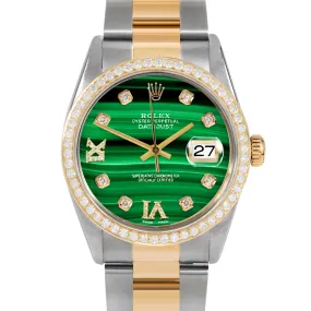 Rolex Datejust 36mm | 16233-MLC-8DR69-BDS-OYS