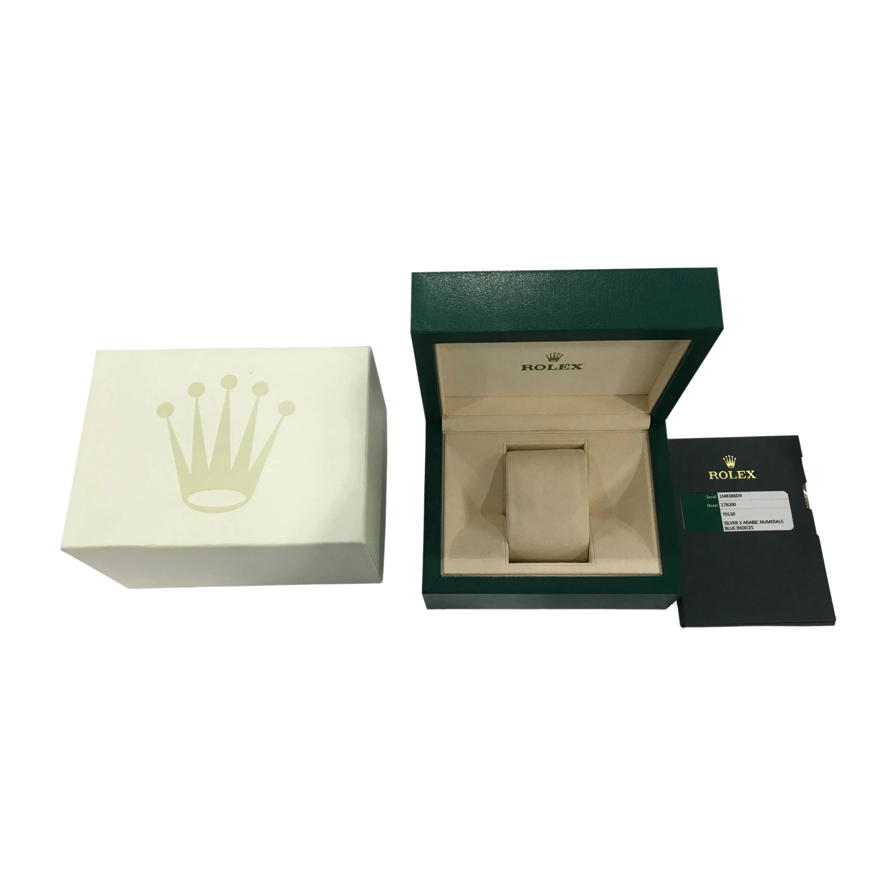 Rolex Domino 1176200