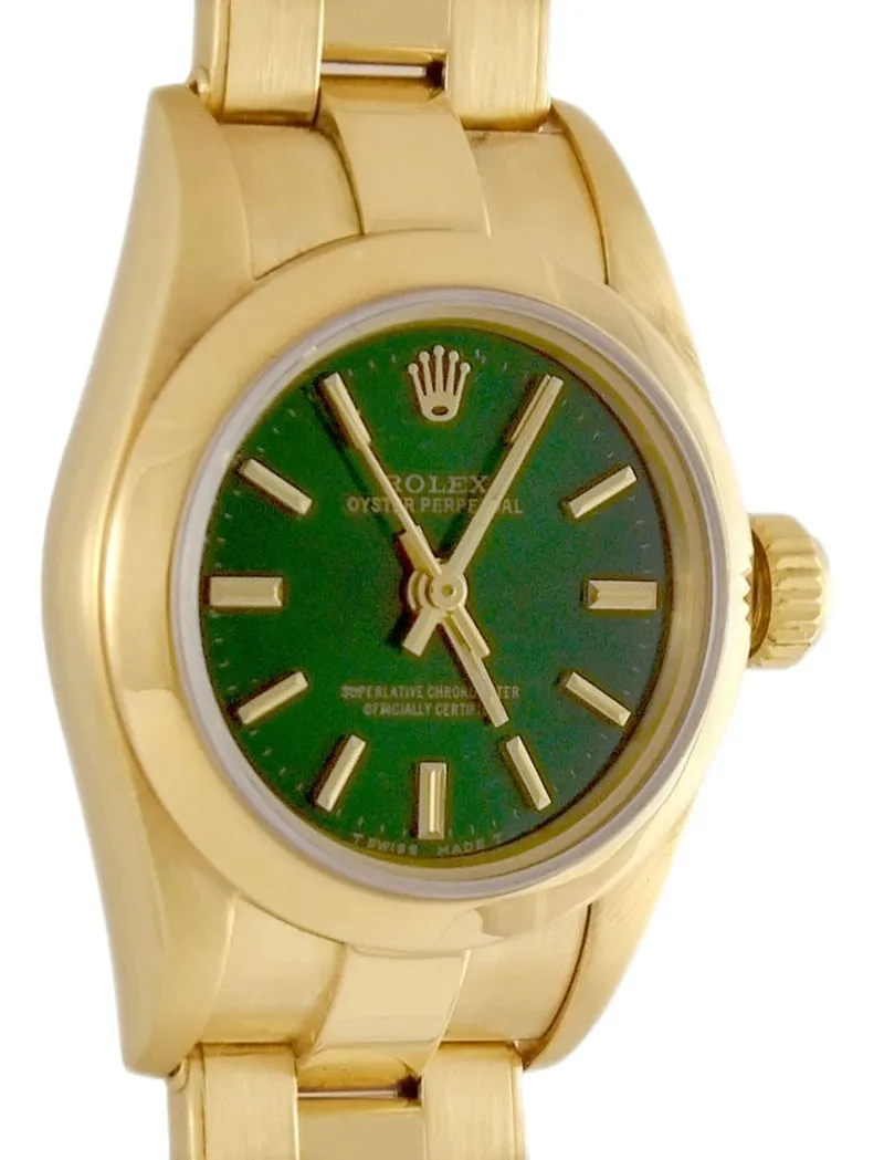 Rolex Ladies' Oyster Perpetual 67198