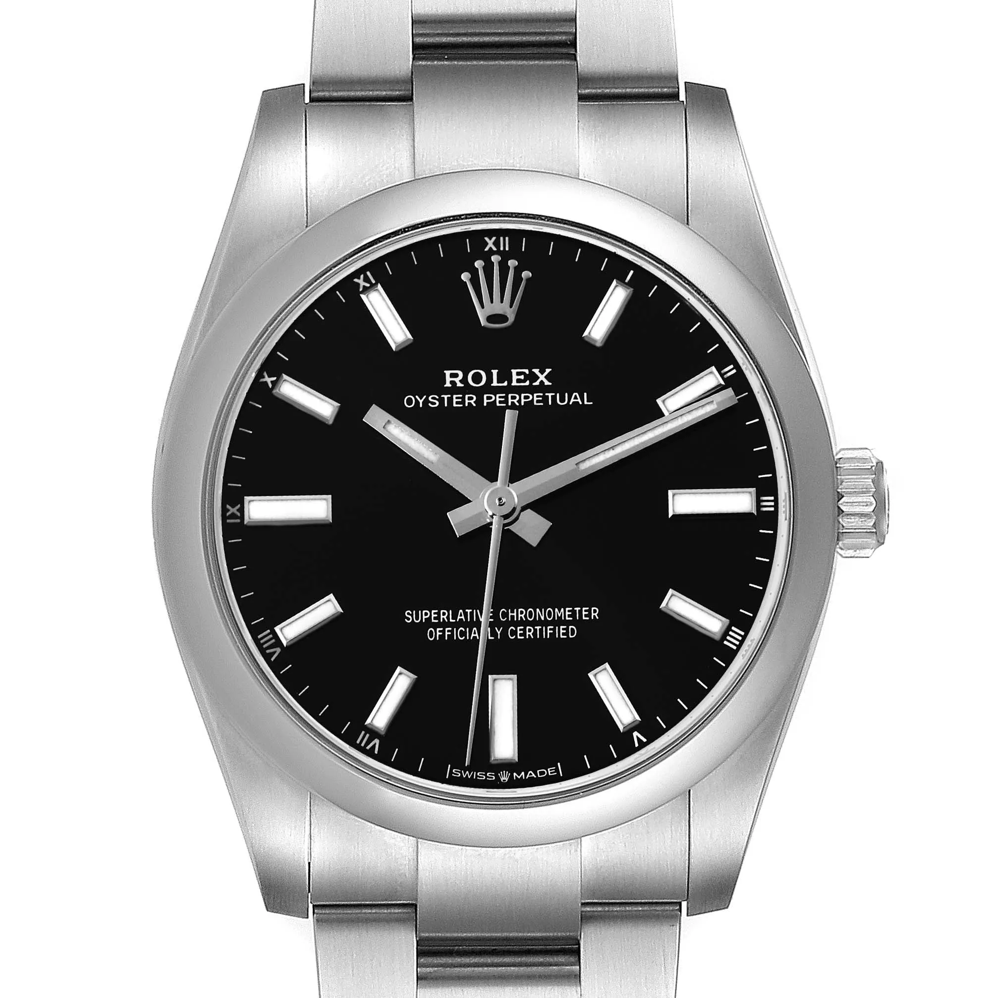Rolex Oyster Perpetual 124200