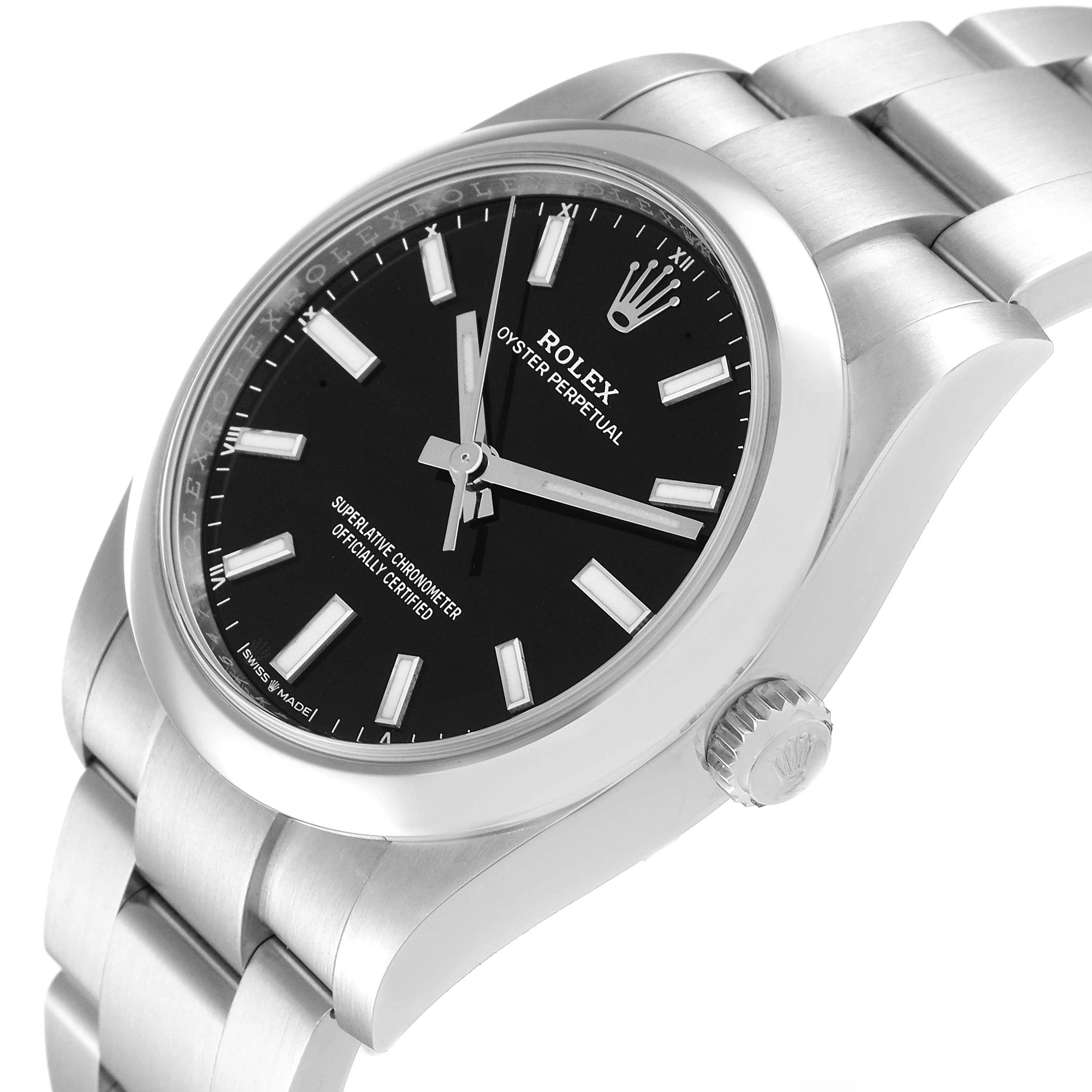 Rolex Oyster Perpetual 124200