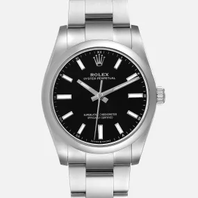 Rolex Oyster Perpetual 124200