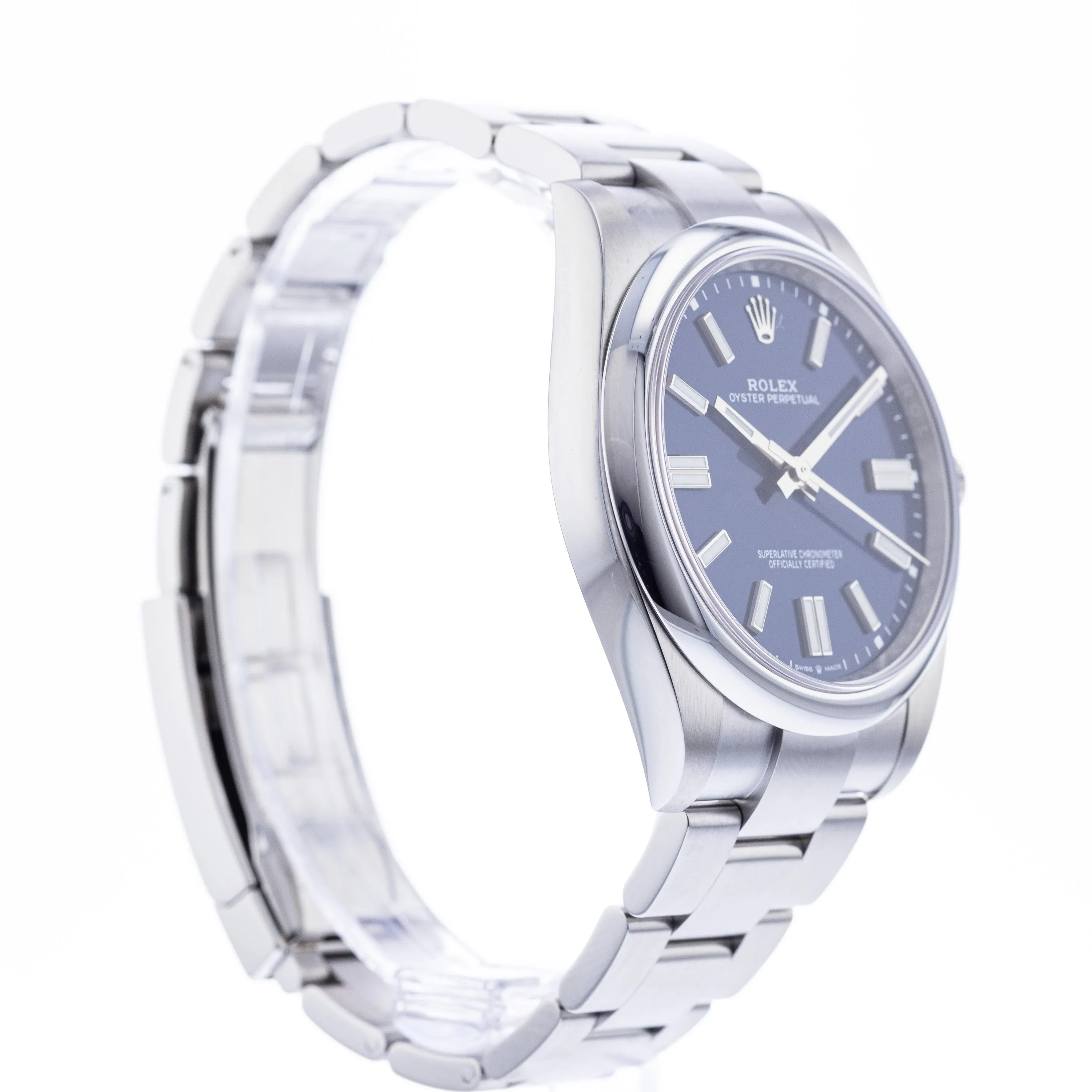 Rolex Oyster Perpetual 124300