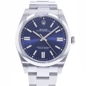 Rolex Oyster Perpetual 124300