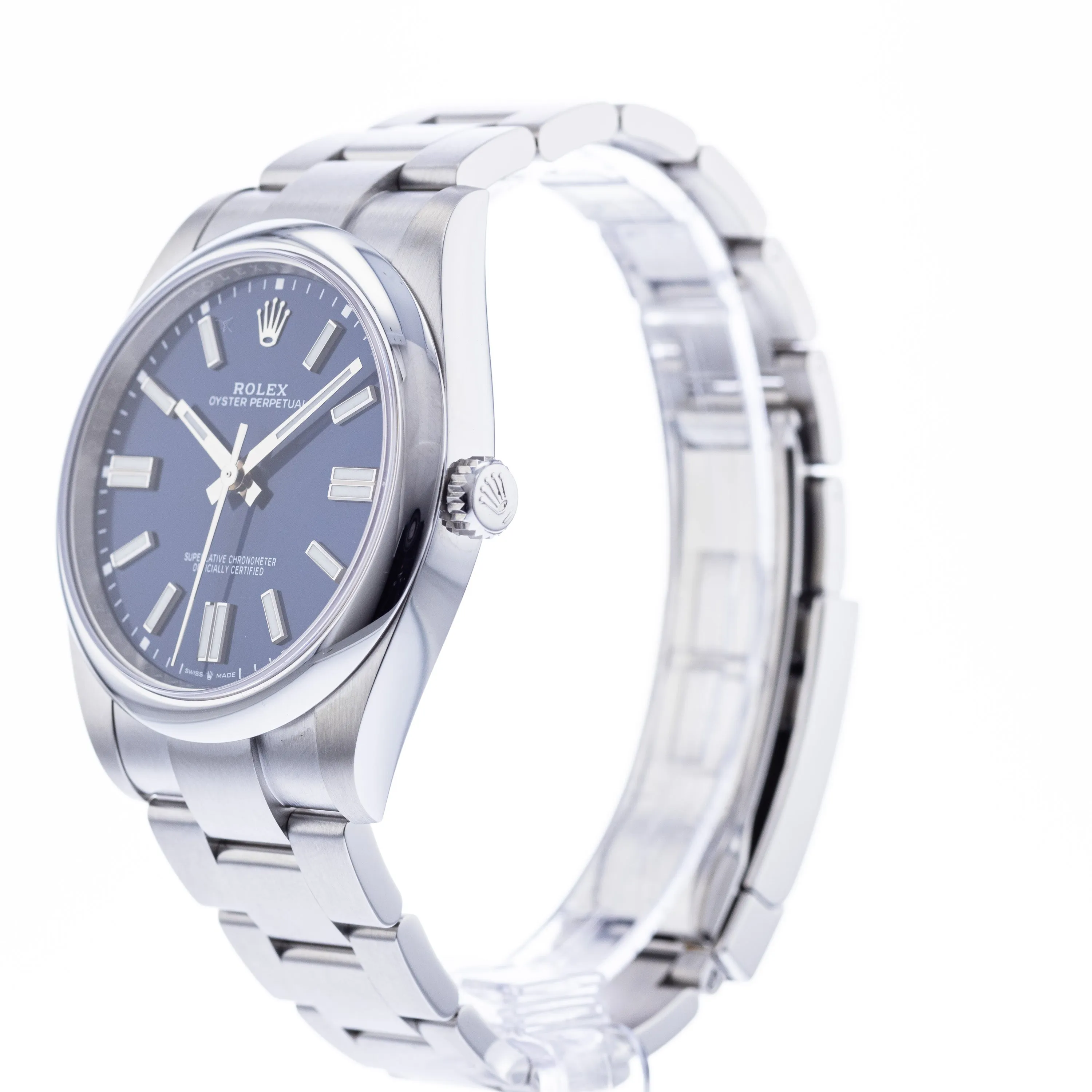 Rolex Oyster Perpetual 124300