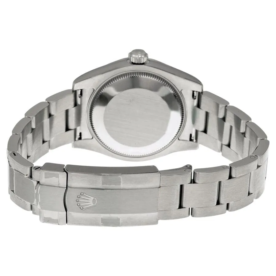 Rolex Oyster Perpetual 31 mm Silver Dial Stainless Steel Bracelet Automatic Unisex Watch 177234SRDO 177234SDO