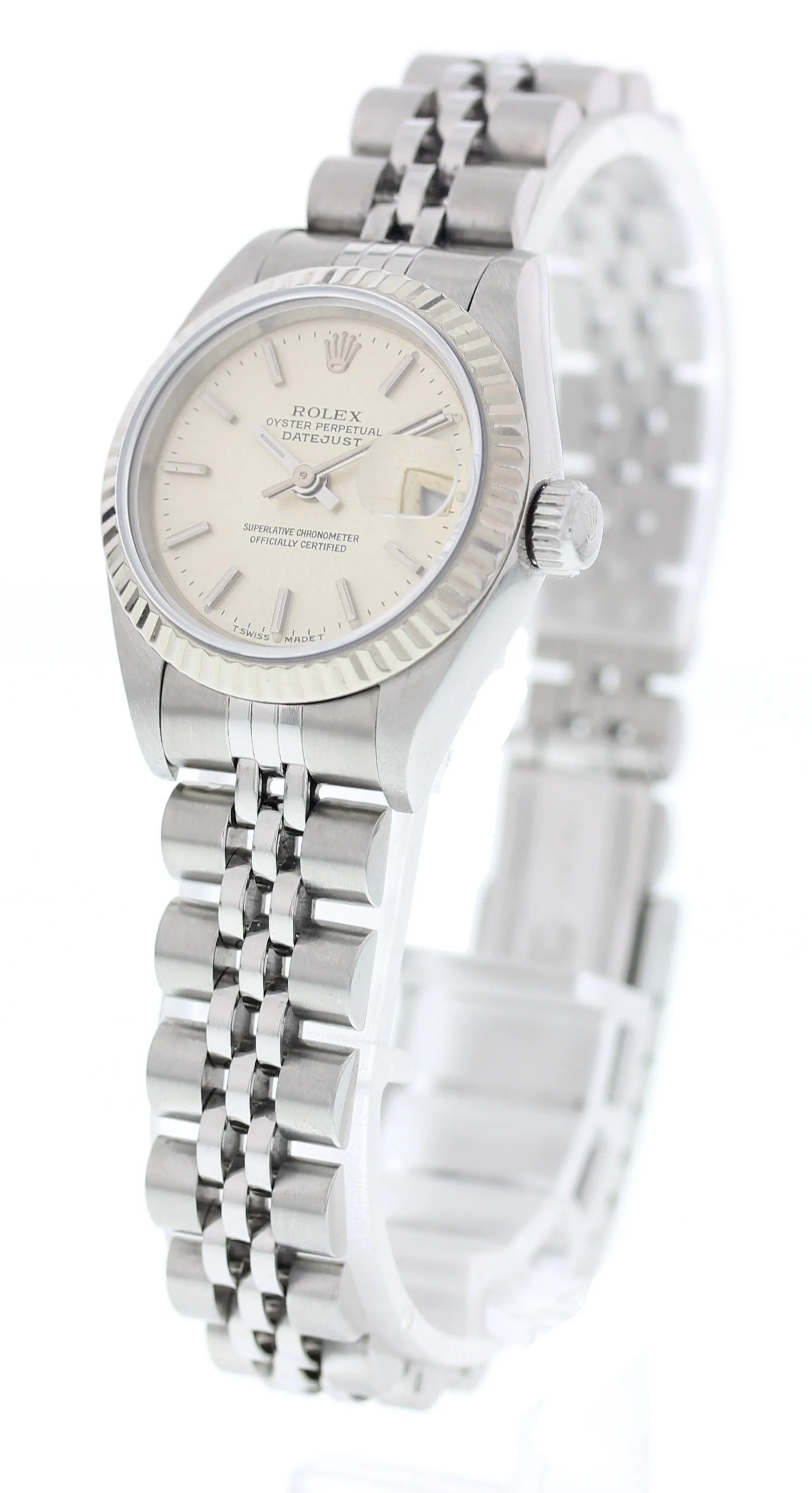 Rolex Oyster Perpetual Datejust 69174 w/ Papers