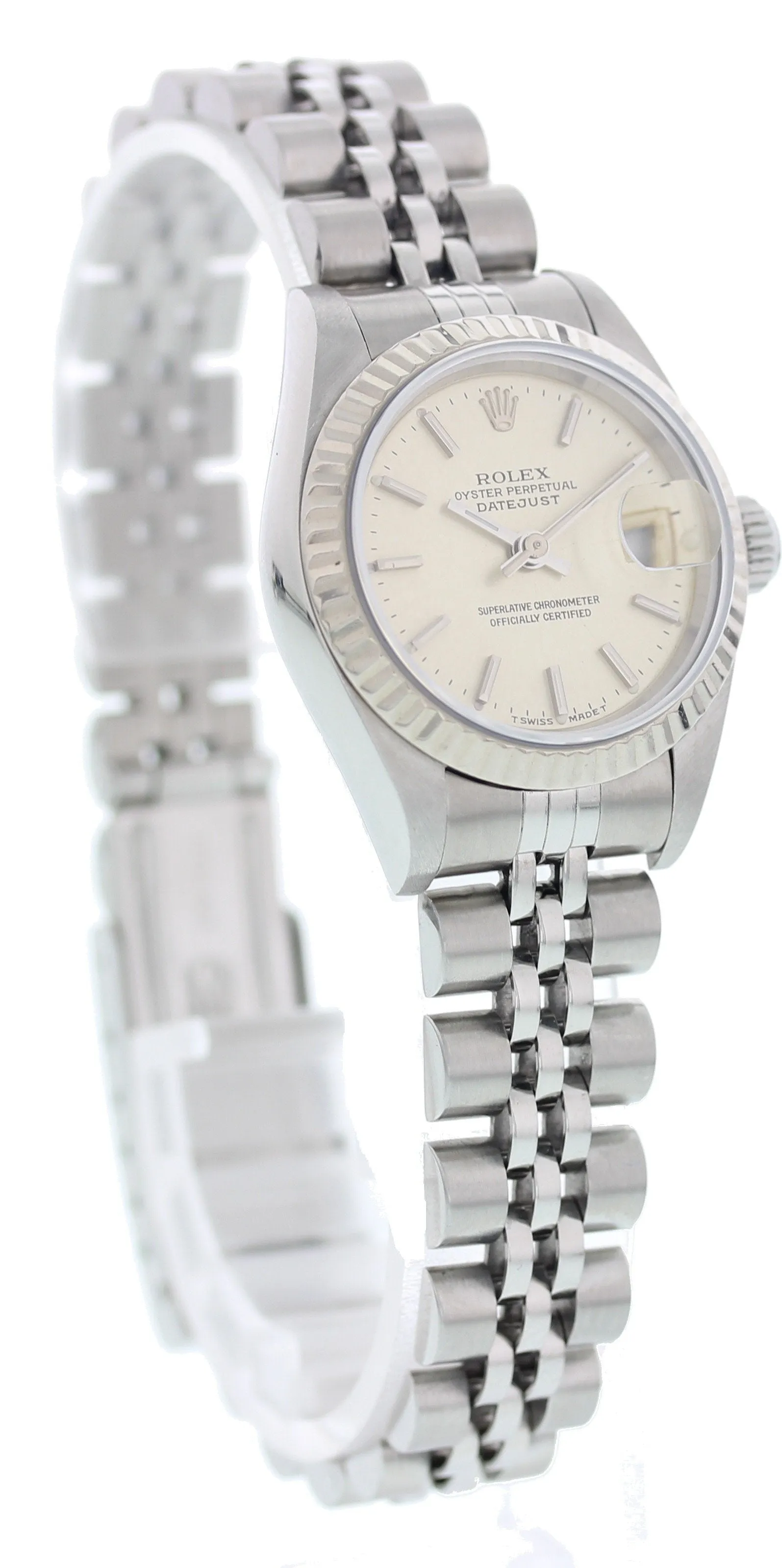 Rolex Oyster Perpetual Datejust 69174 w/ Papers