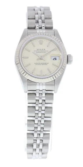 Rolex Oyster Perpetual Datejust 69174 w/ Papers
