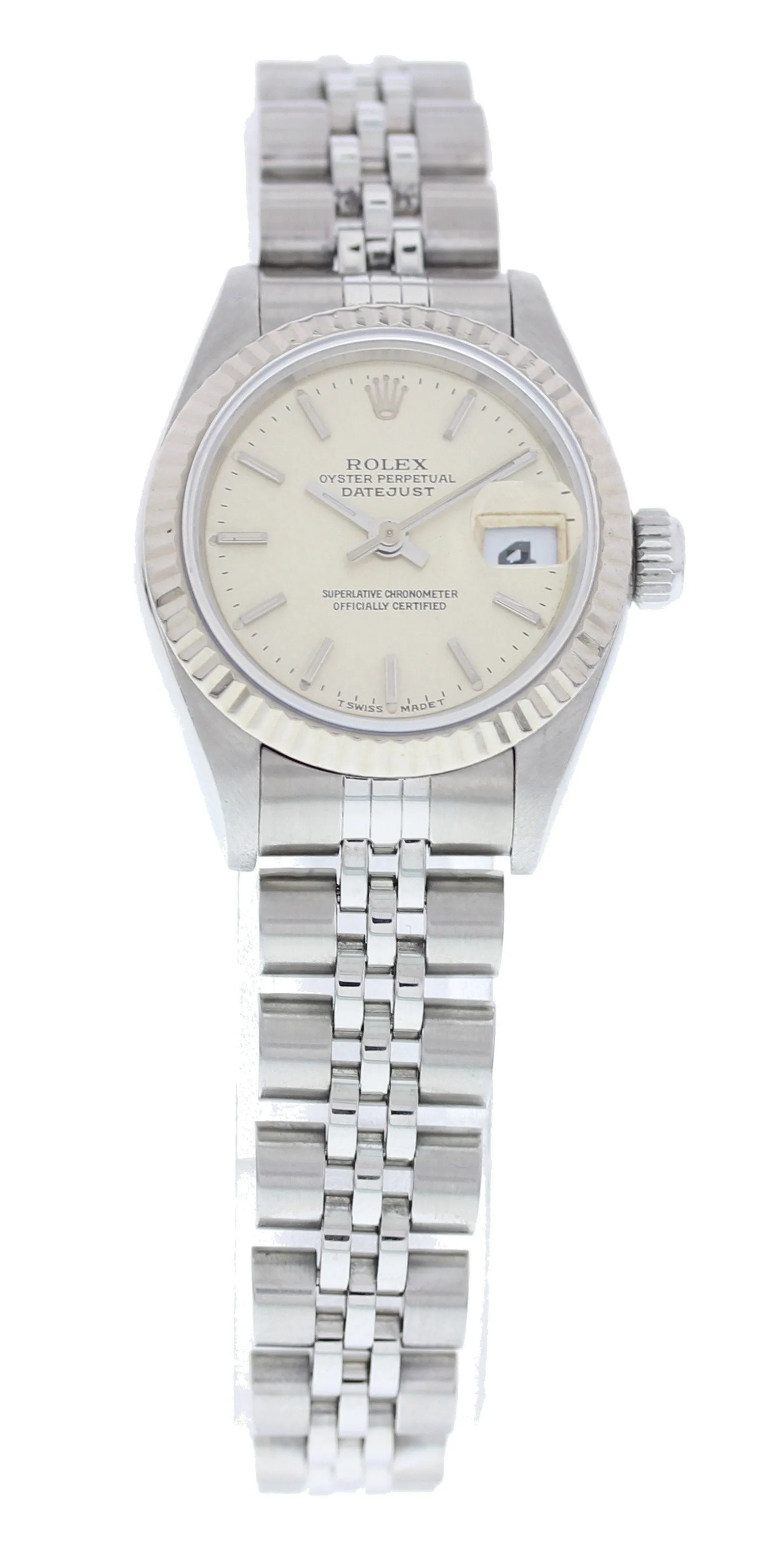 Rolex Oyster Perpetual Datejust 69174 w/ Papers