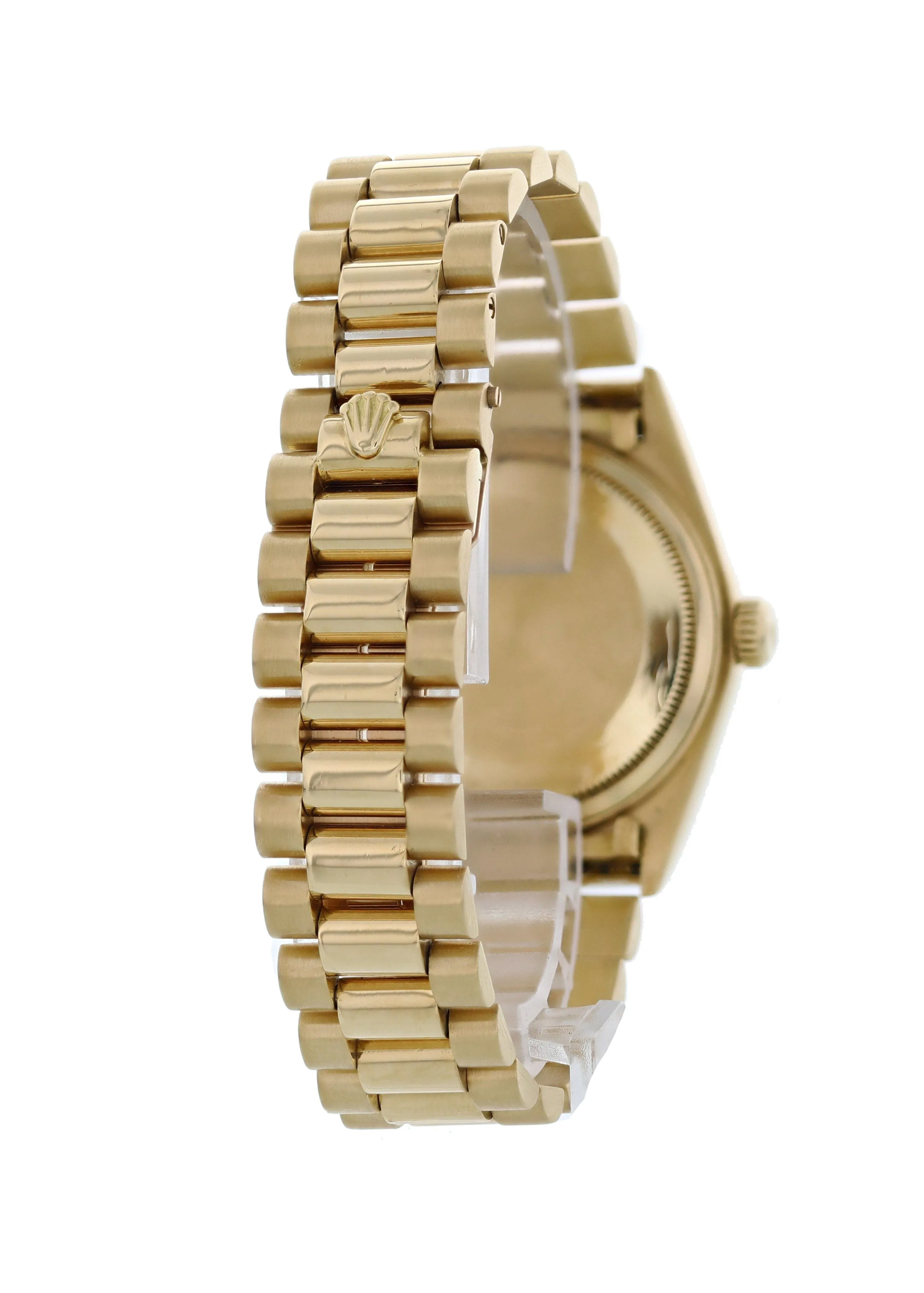 Rolex Oyster Perpetual Day-Date President 18038 Mens Watch With Papers