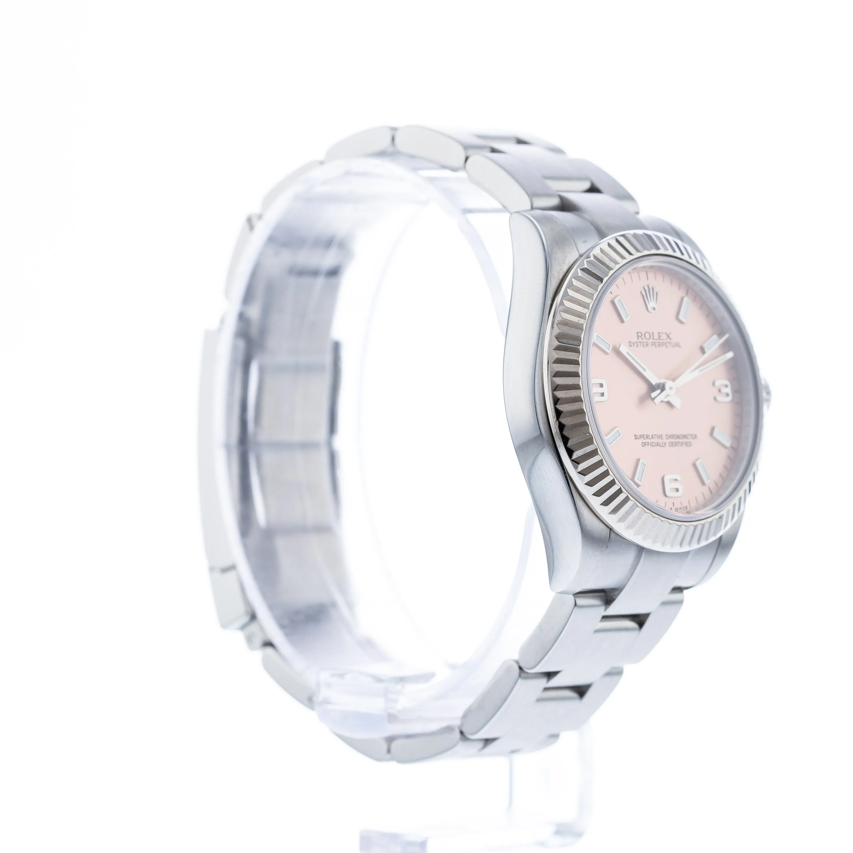Rolex Oyster Perpetual Midsize 177234