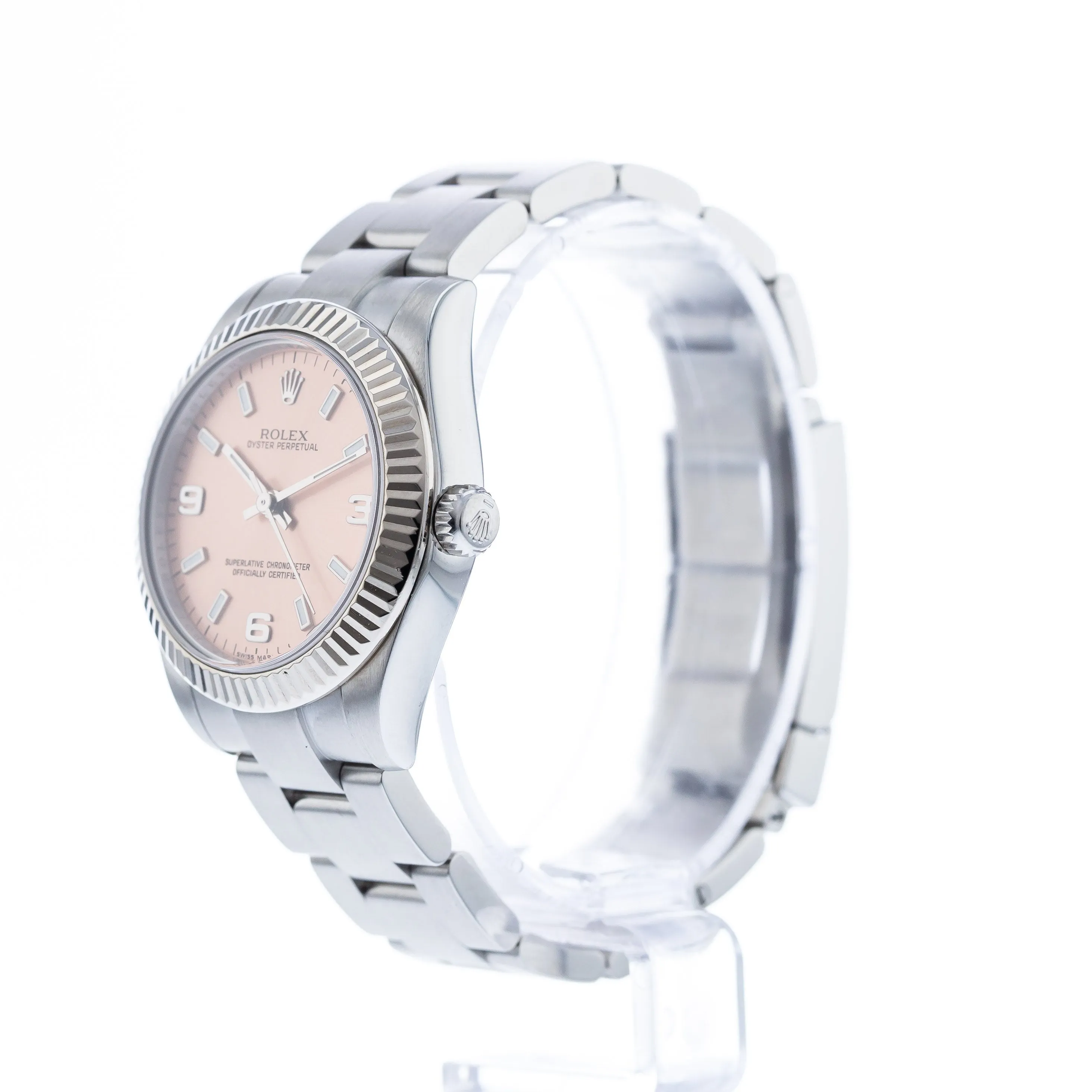 Rolex Oyster Perpetual Midsize 177234