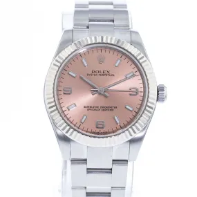 Rolex Oyster Perpetual Midsize 177234