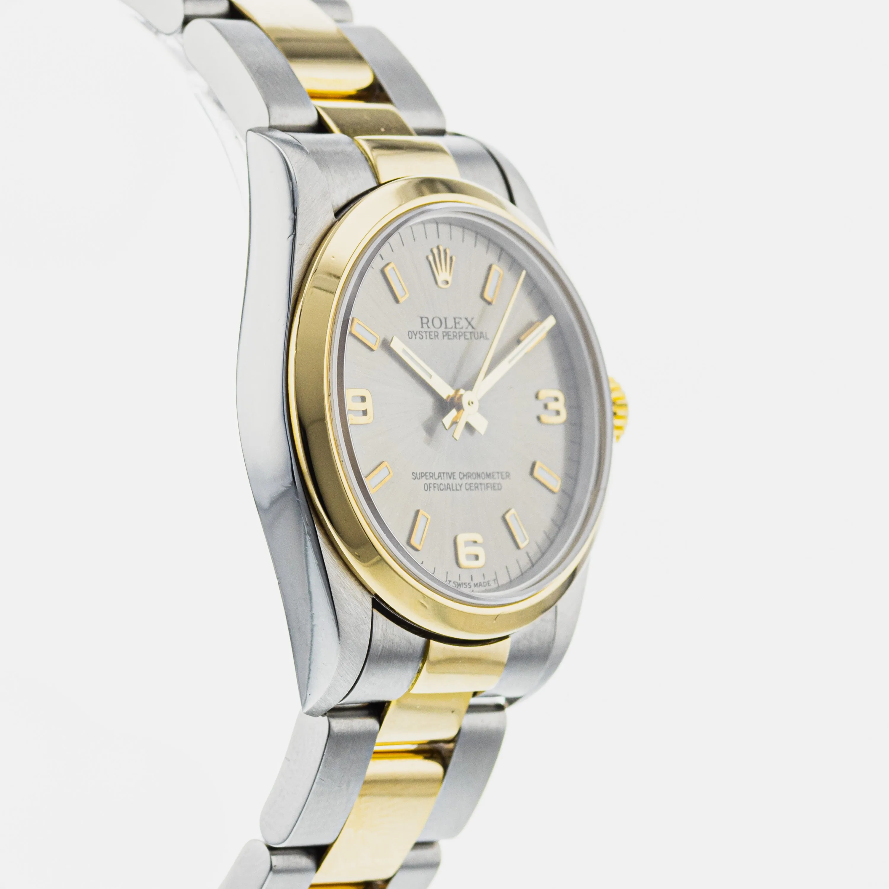 Rolex Oyster Perpetual Midsize 67483