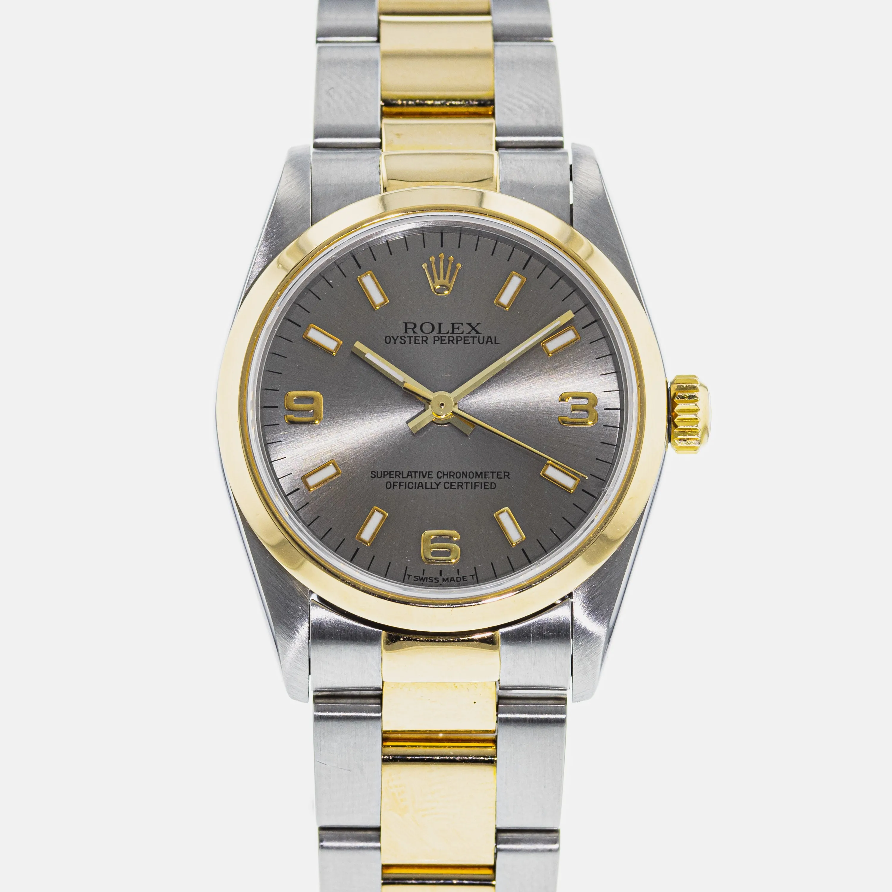 Rolex Oyster Perpetual Midsize 67483