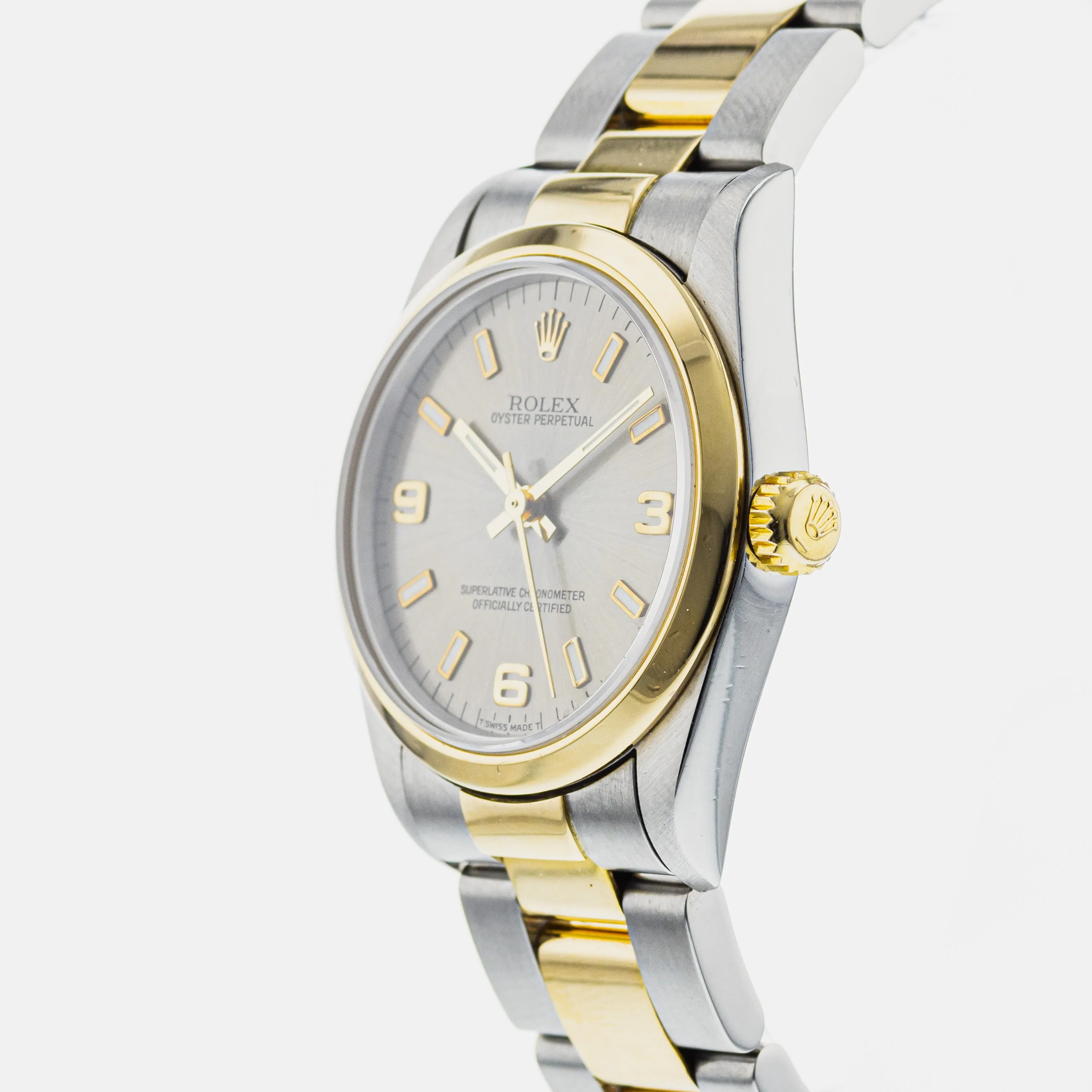 Rolex Oyster Perpetual Midsize 67483