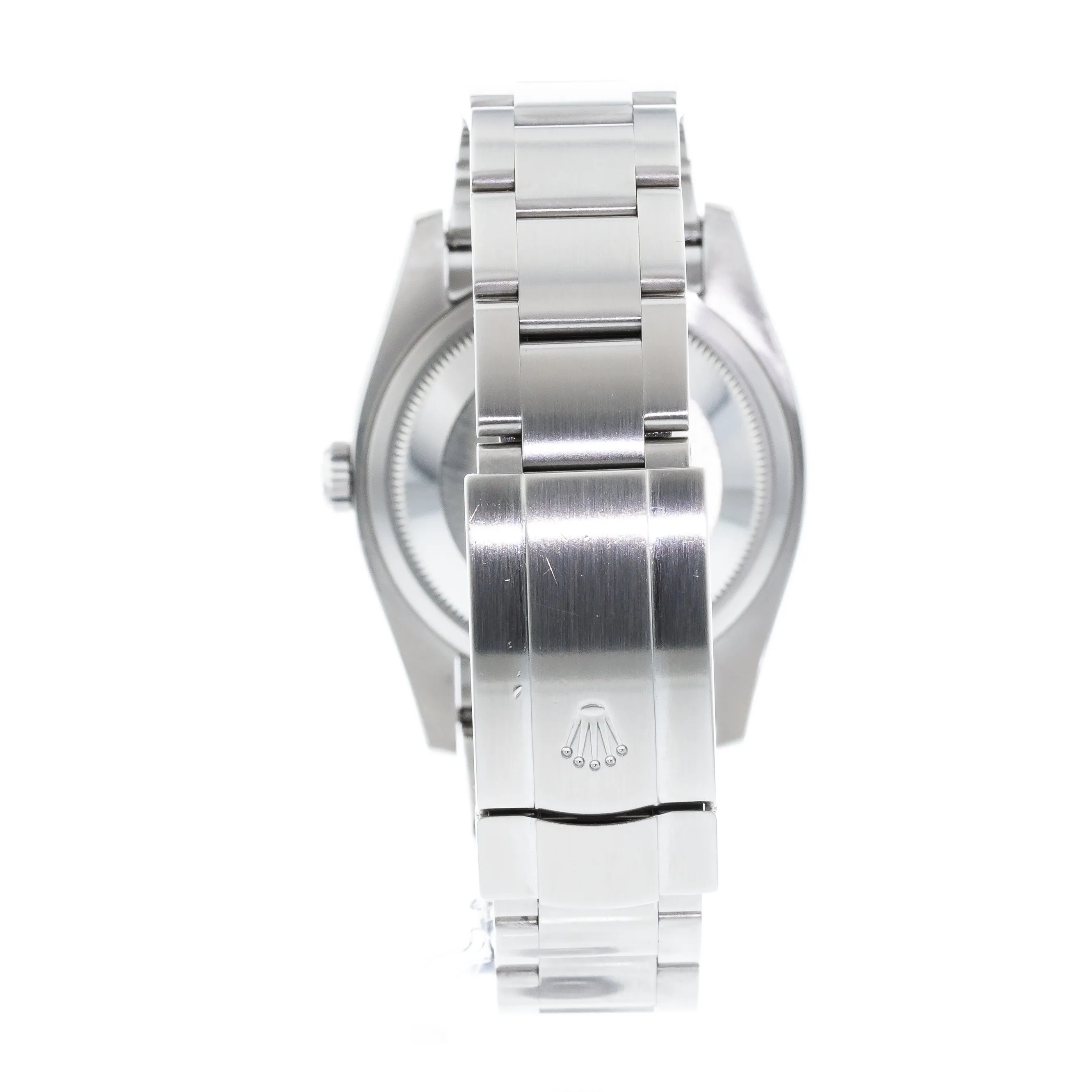 Rolex Oyster Perpetual "Blue Concentric" 116000