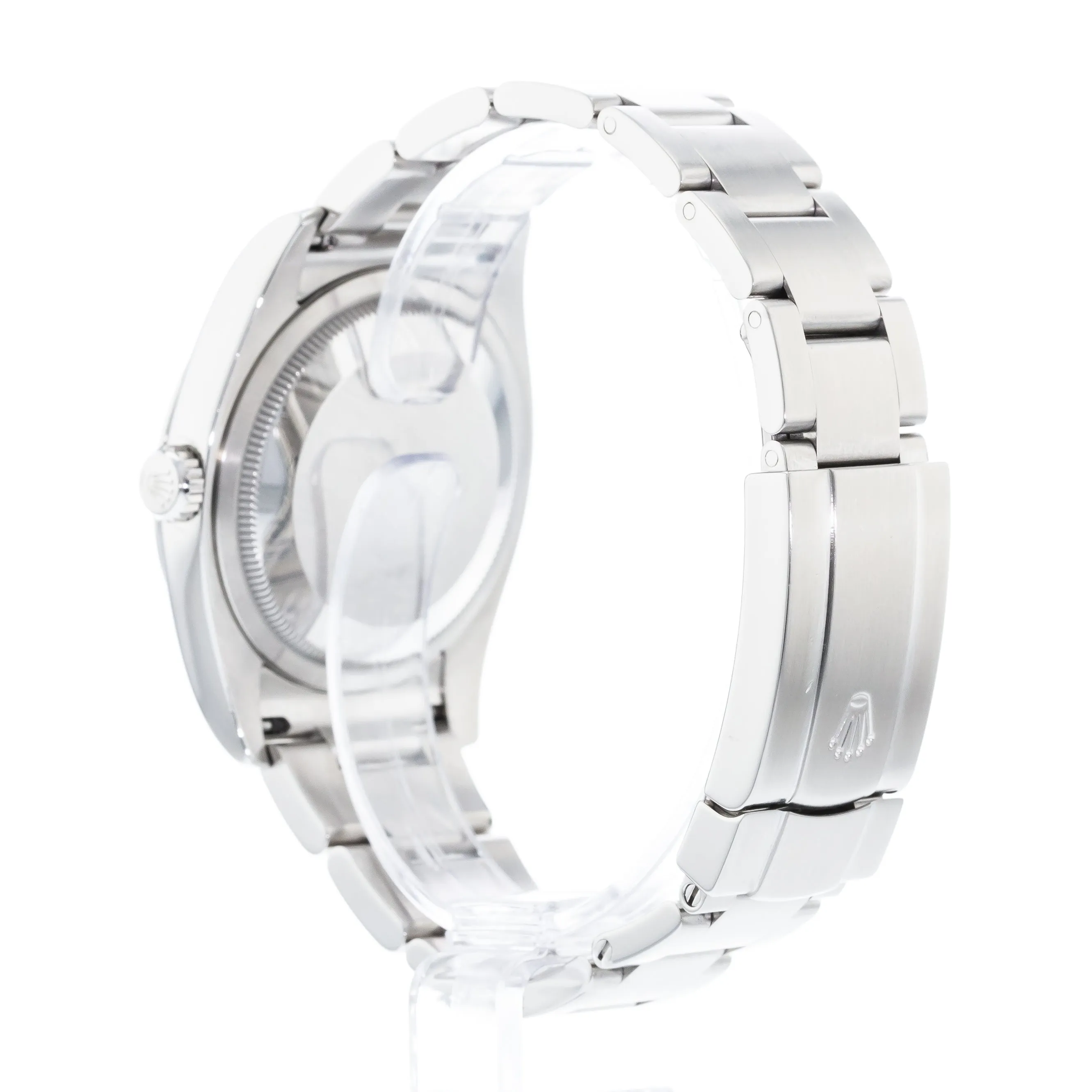Rolex Oyster Perpetual "Blue Concentric" 116000