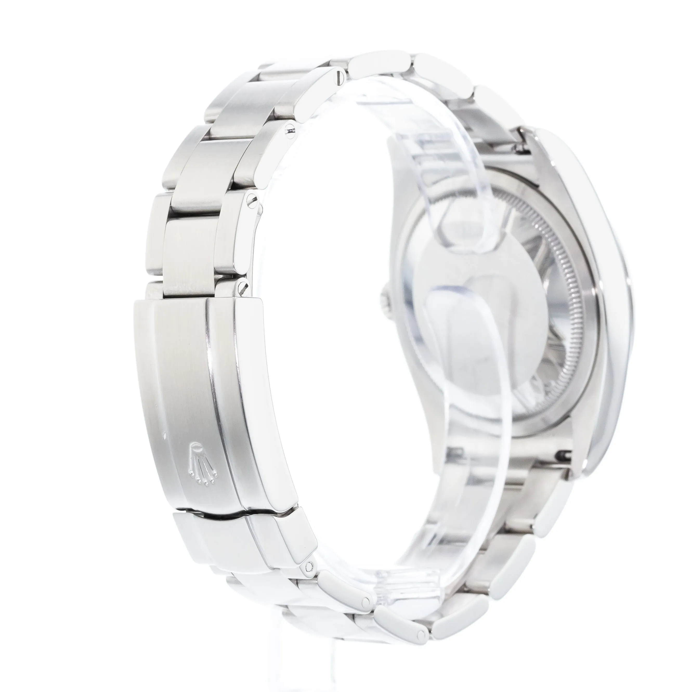 Rolex Oyster Perpetual "Blue Concentric" 116000