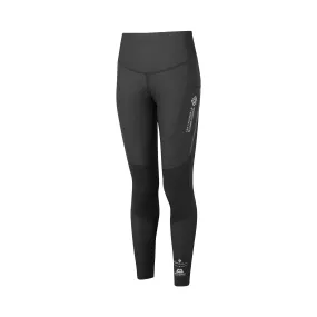 Ronhill | Women's Tech GORE-TEX Windstopper Tight - All Black