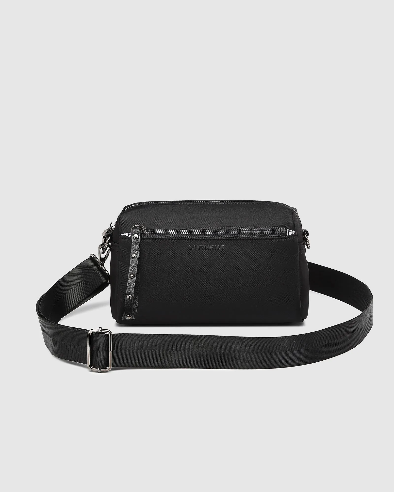 Rowie Nylon Crossbody Bag