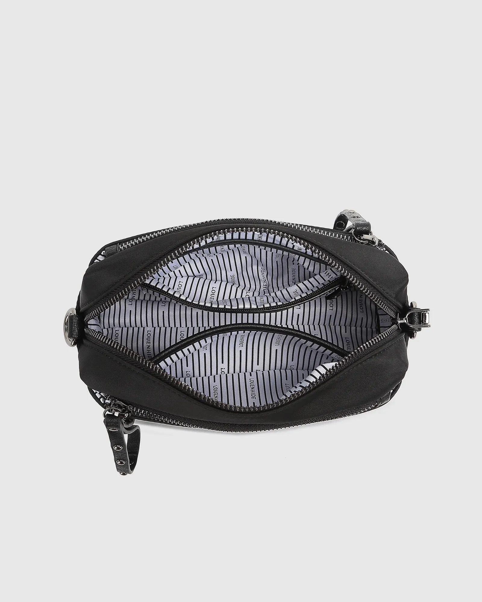 Rowie Nylon Crossbody Bag