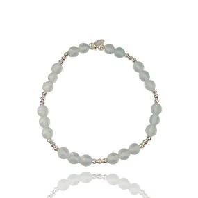Seaglass Beachcomber Bracelet