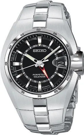 Seiko SLT081 Men's Perpetual Calendar Watch