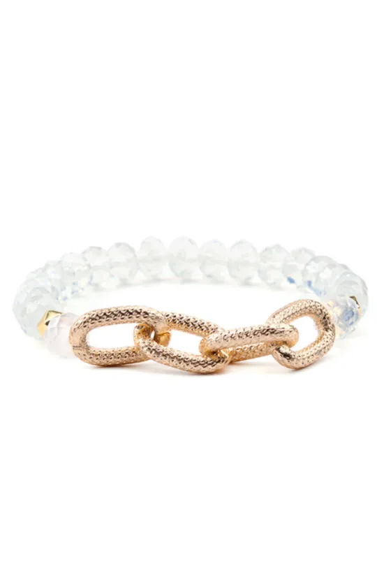 Seychelles Beaded Bracelet