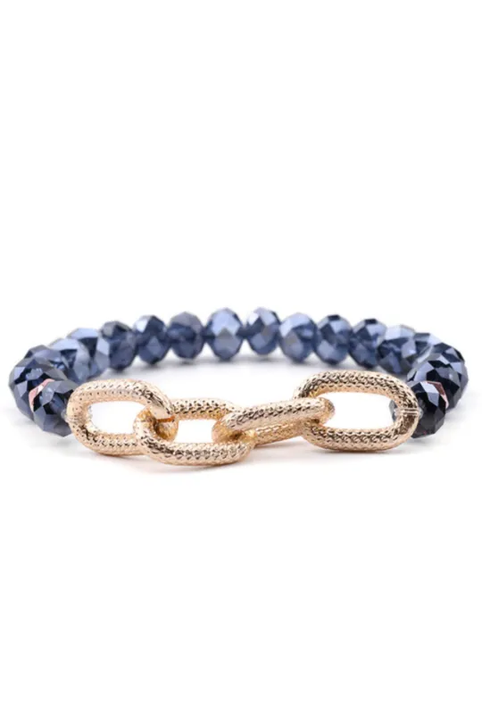 Seychelles Beaded Bracelet