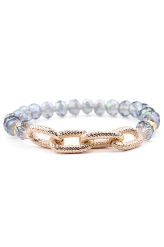 Seychelles Beaded Bracelet