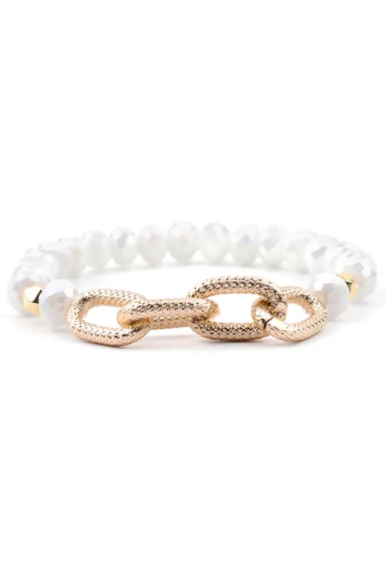 Seychelles Beaded Bracelet