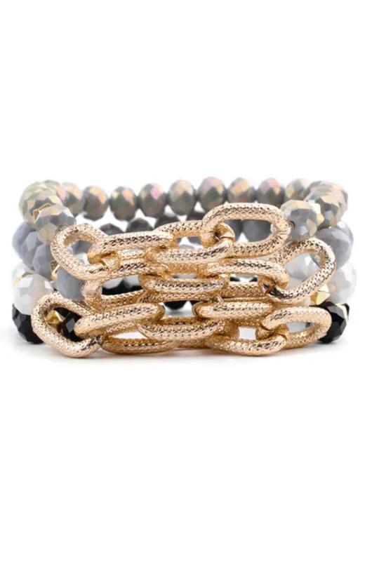 Seychelles Beaded Bracelet
