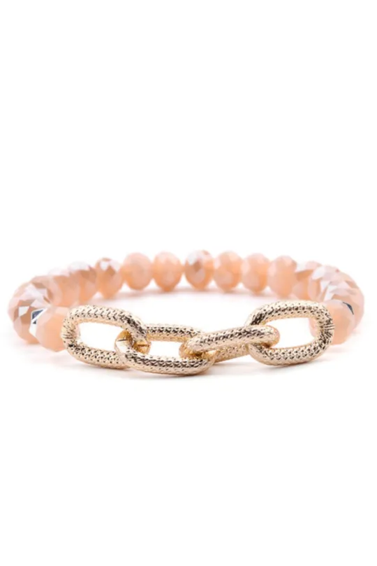 Seychelles Beaded Bracelet