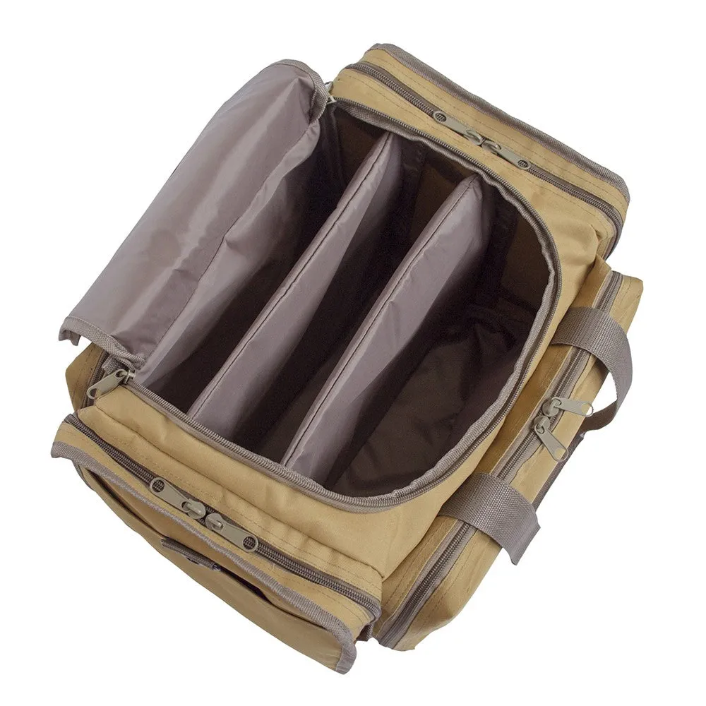 Sidiou Group Outdoor Multifunctional Tactical Duffel Bag Military Gear Shooting Range Bag Shoulder Bag Travel Bag