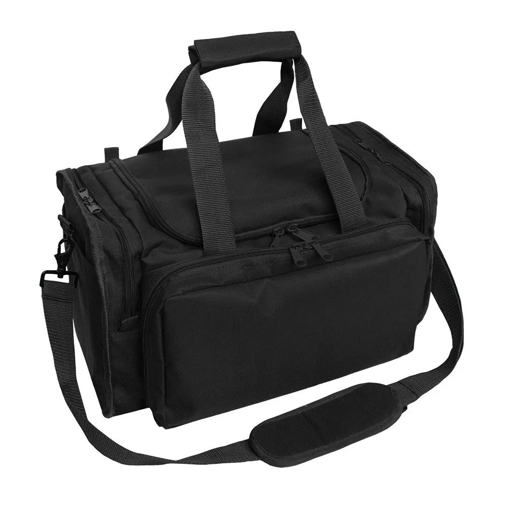 Sidiou Group Outdoor Multifunctional Tactical Duffel Bag Military Gear Shooting Range Bag Shoulder Bag Travel Bag