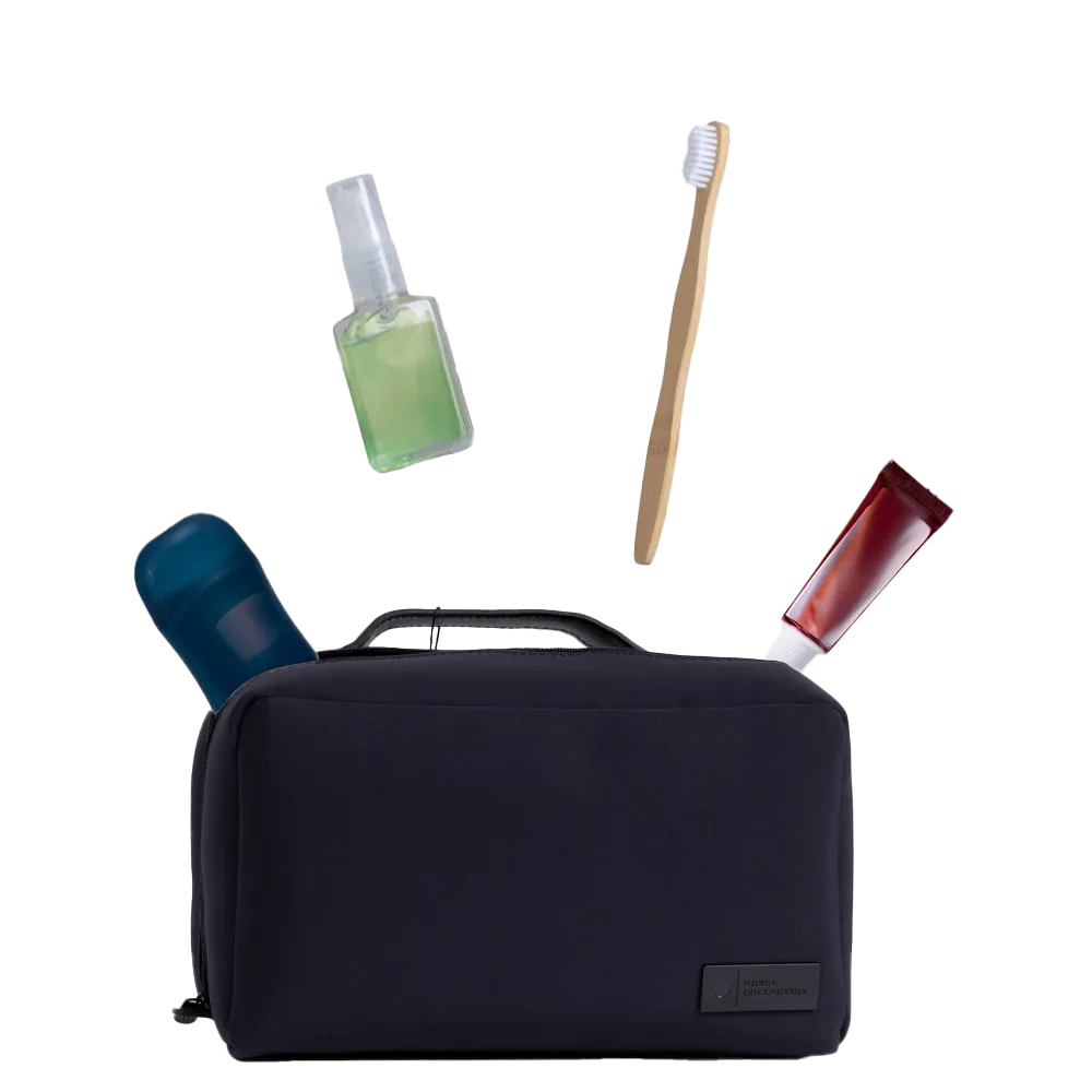 Small Travel Toiletry Bag