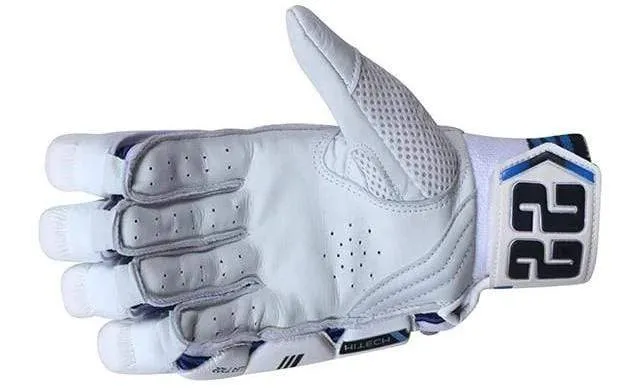 SS Hitech Batting Gloves