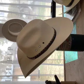 Straw Cowboy Hat