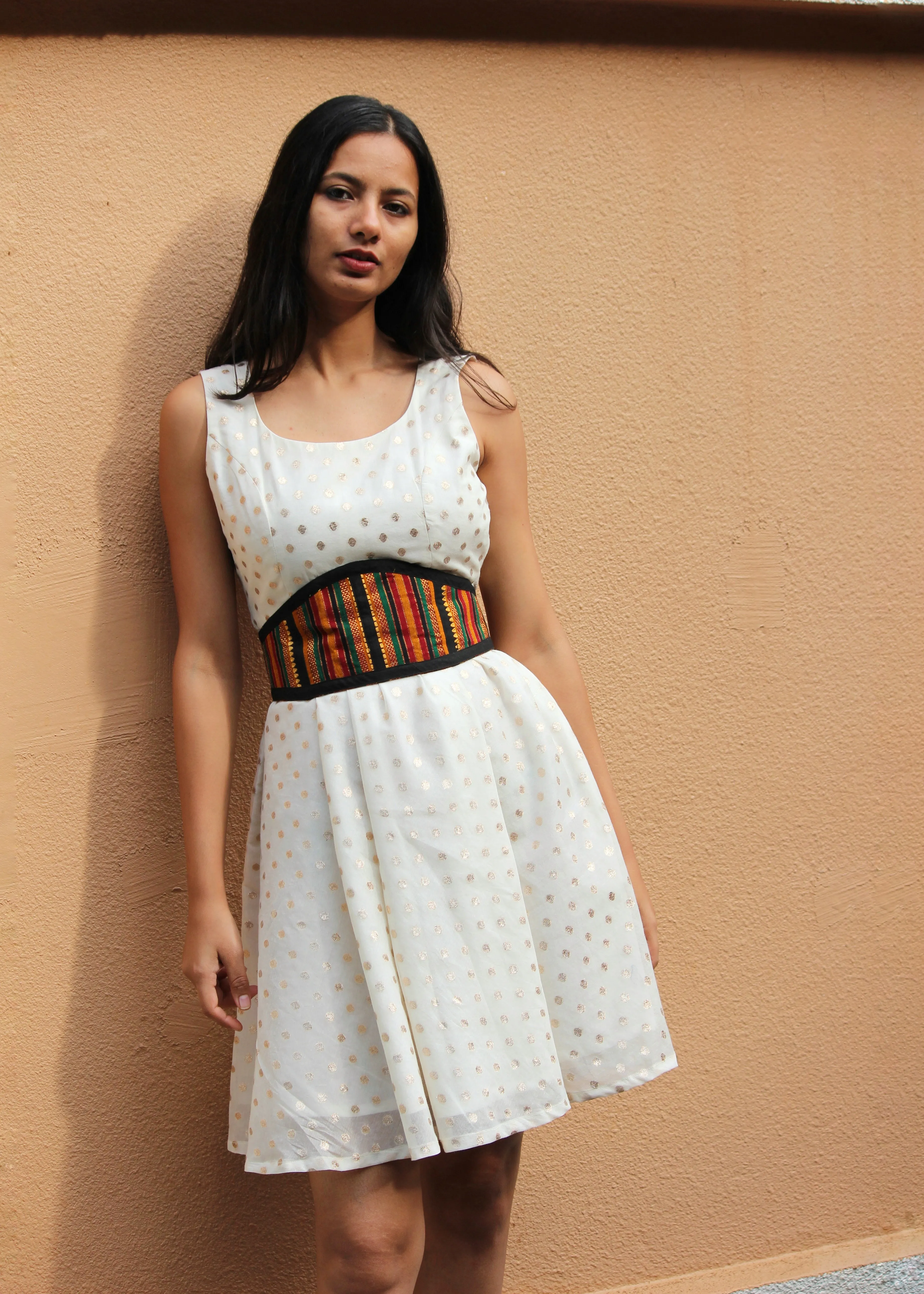 Sunset Corset Belt By Qurcha