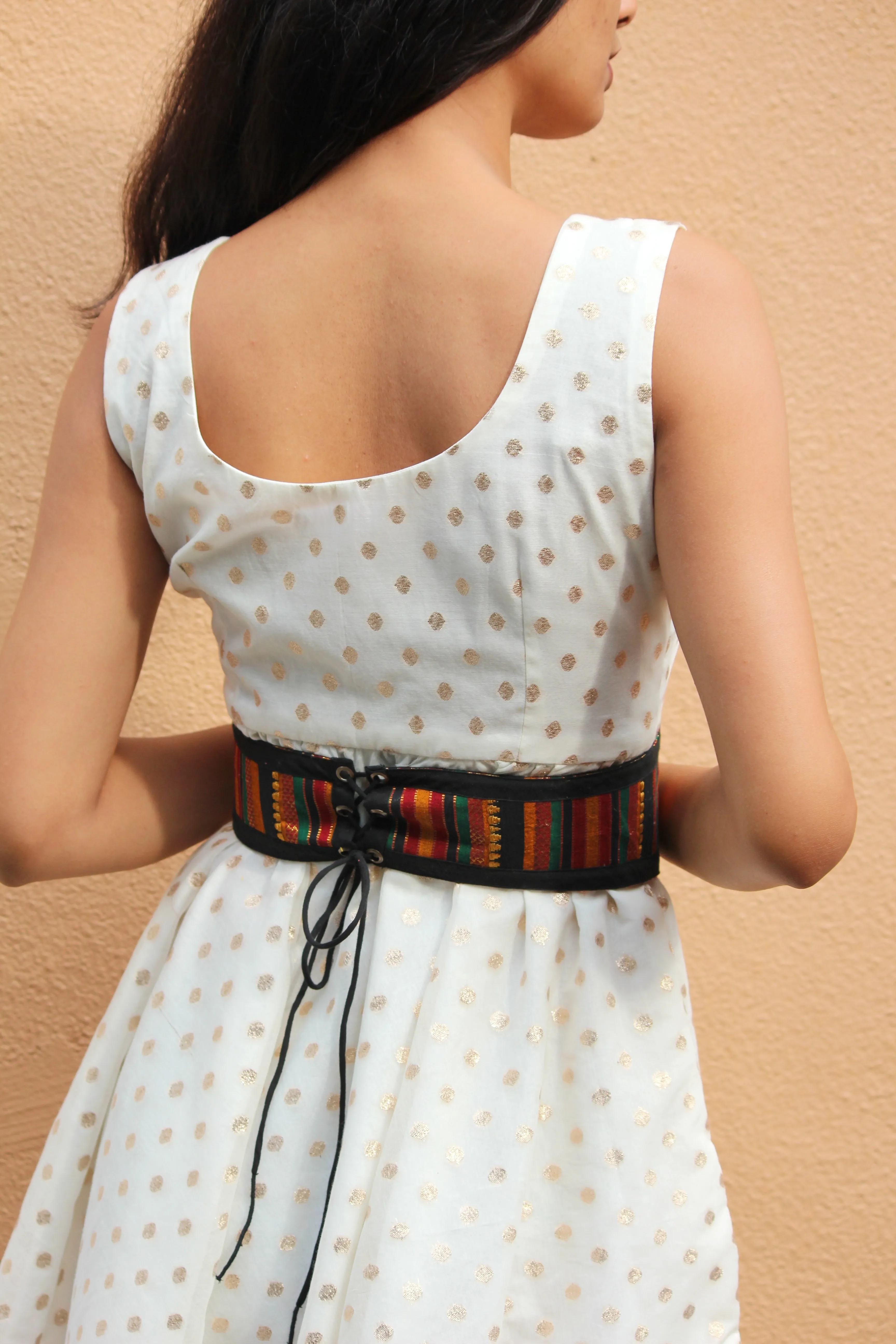 Sunset Corset Belt By Qurcha