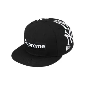 Supreme New York Yankees Box Logo New Era Cap Black (FW21)