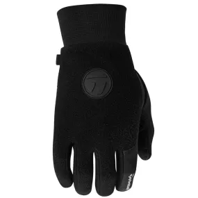 TaylorMade Cold Weather Thermal Winter Golf Glove Pairs 2024 - Black