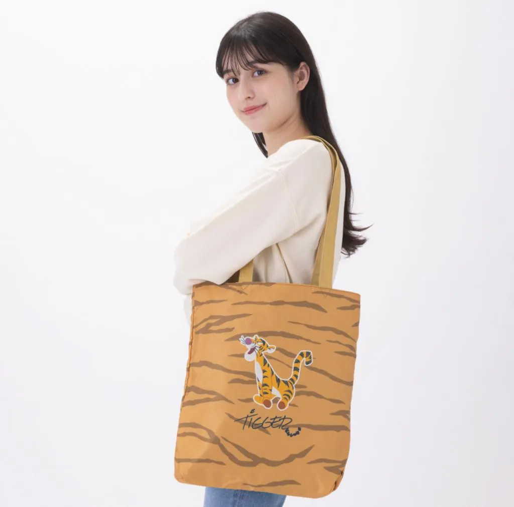 TDR - Tigger Reversible Tote Bag