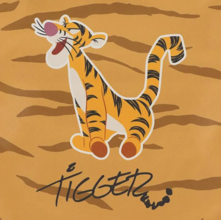 TDR - Tigger Reversible Tote Bag