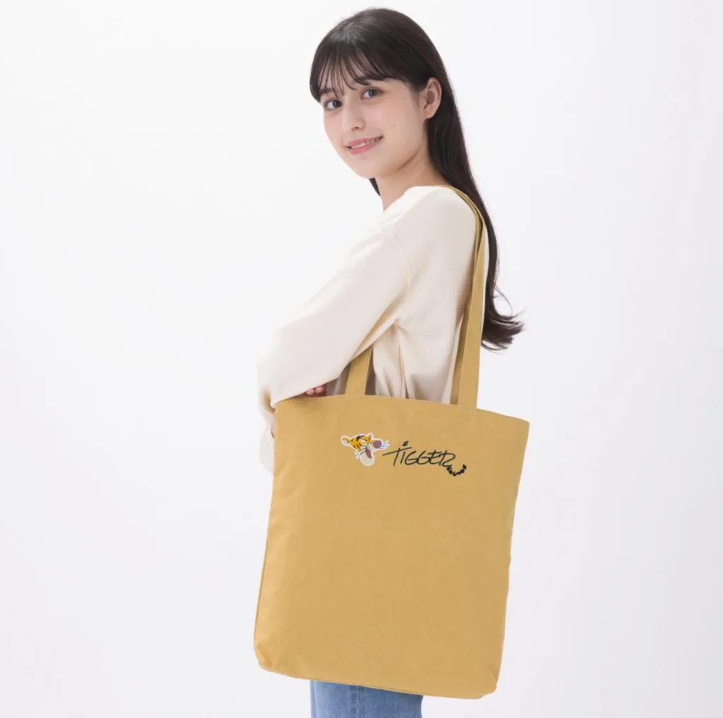 TDR - Tigger Reversible Tote Bag